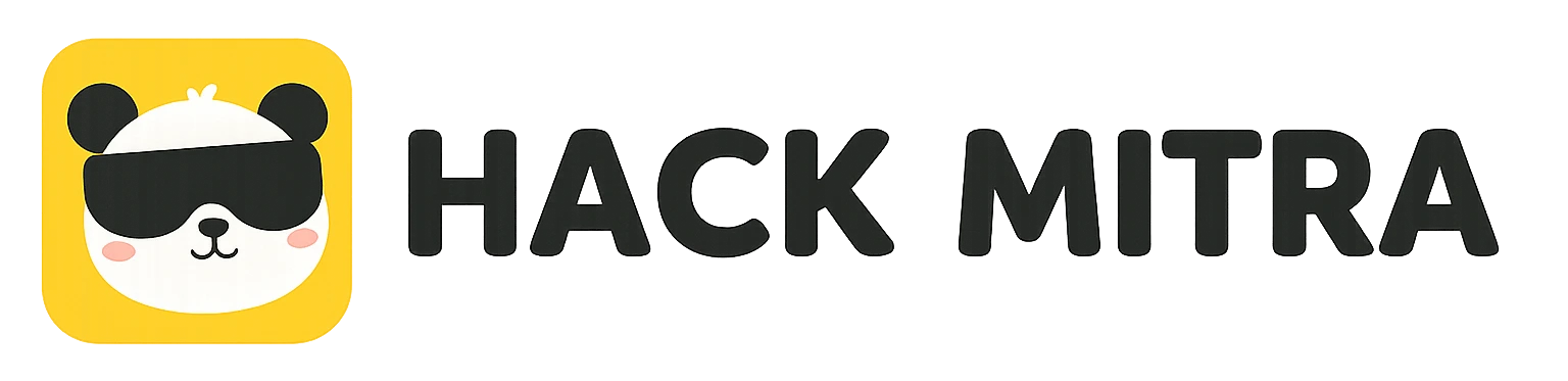 Hack Mitra Logo